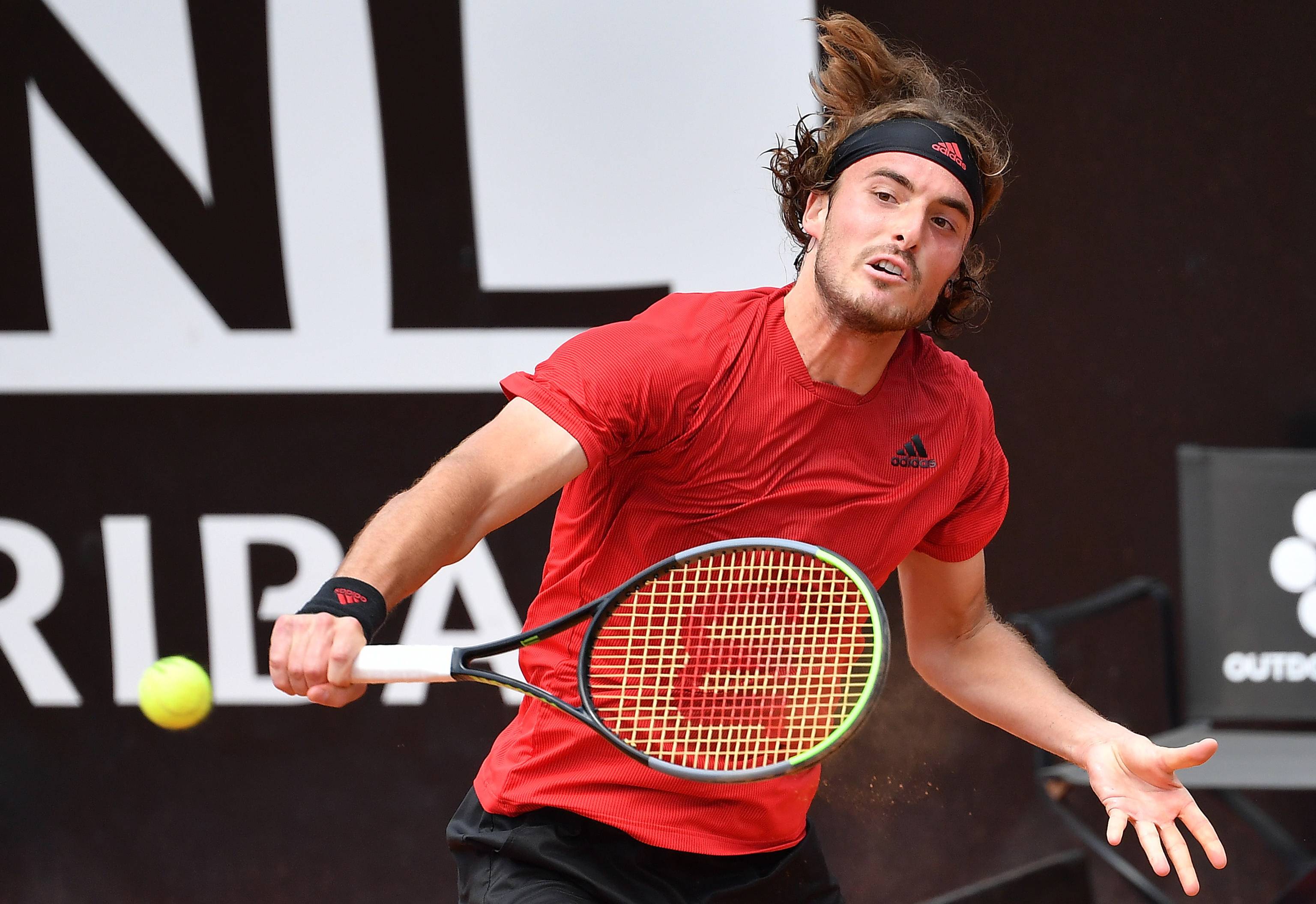 拉沃尔杯逆转ATP总决赛，西西帕斯高光表现