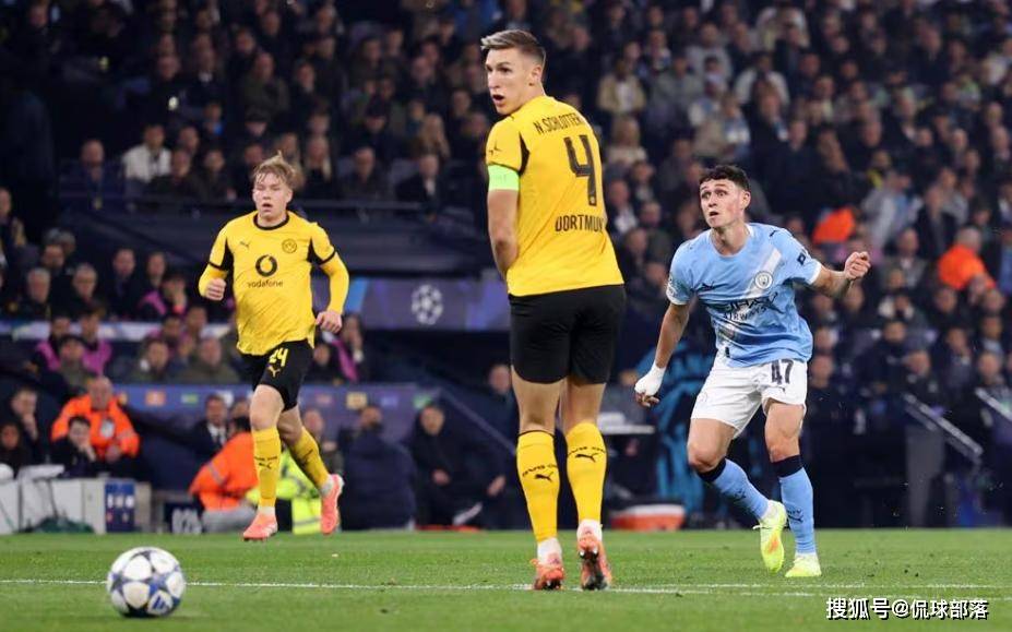 多特蒙德轻取利物浦,福登统治全场 多特蒙德轻取利物浦,福登统治全场