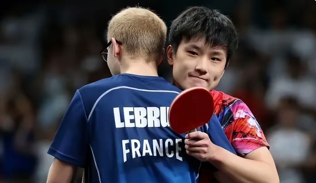 日本队绝杀瑞典队，张本智和带队取胜